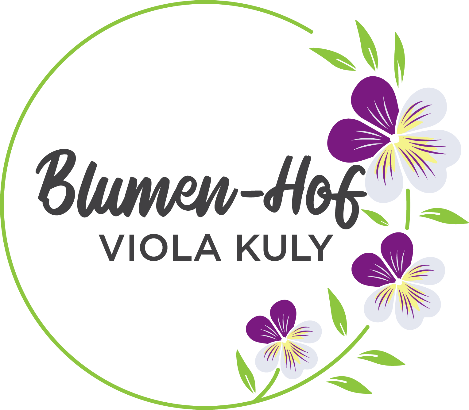 Blumenhof Viola Kuly Logo